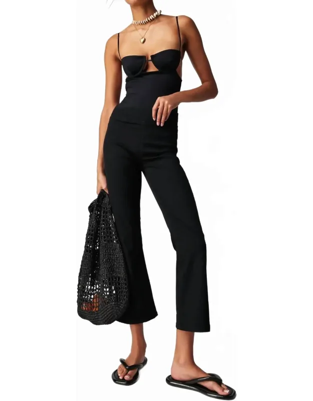 In My Feelings Crop Pants
