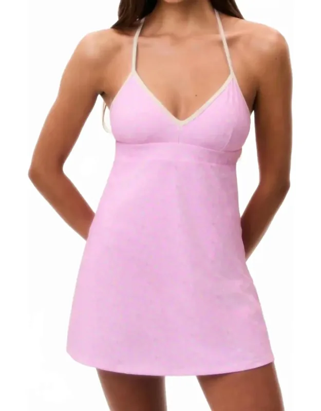 Lashinda Mini Dress