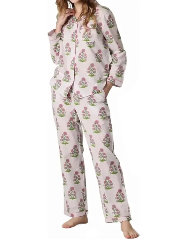 Pajama Set