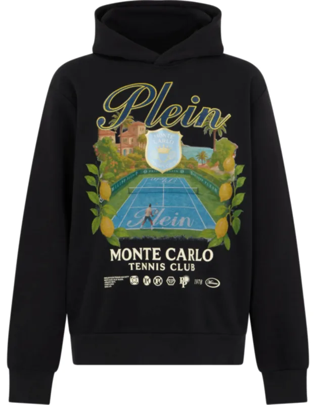 Hoodie Monte Carlo Tennis Club