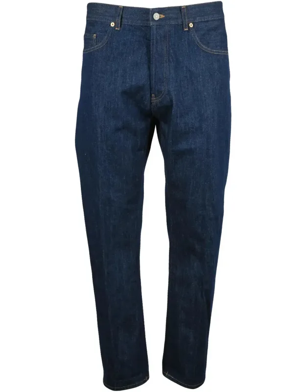 Unique Edition Regular Fit Cotton Jeans