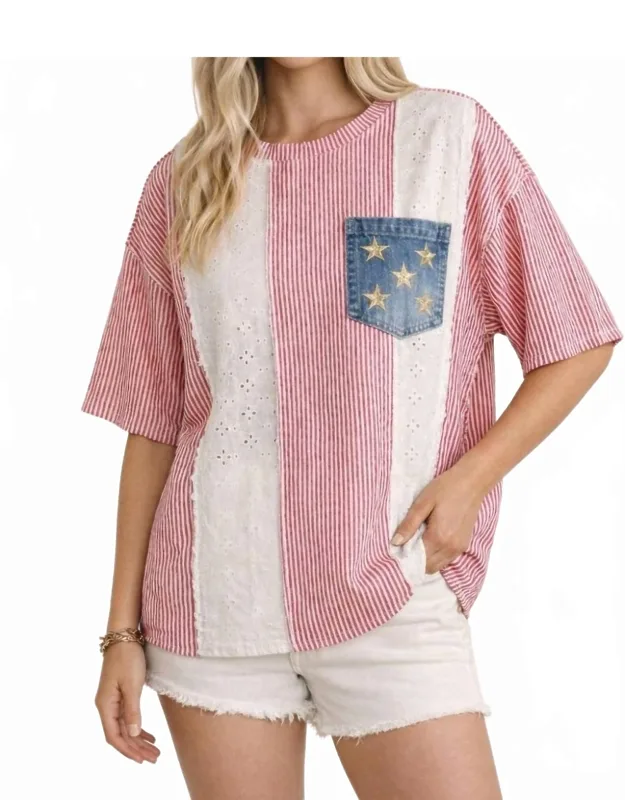 Americana Top
