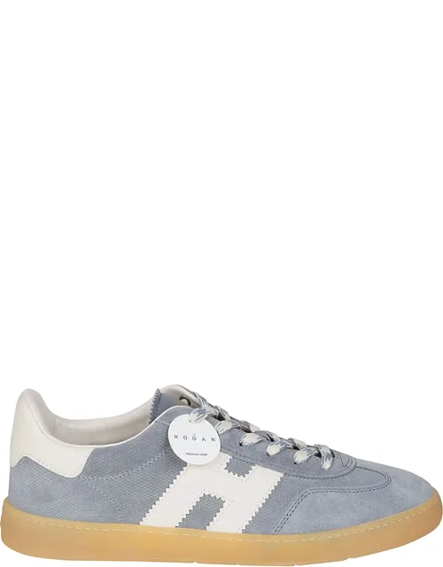 Cool Calf Leather Sneakers