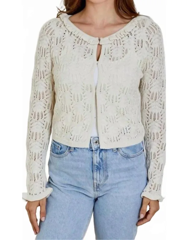 Knit Cardigan