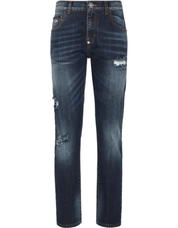 Denim Trousers