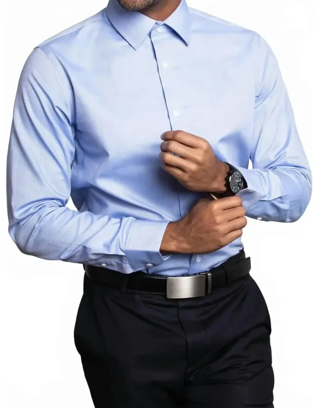 Standard Fit Dress Shirt