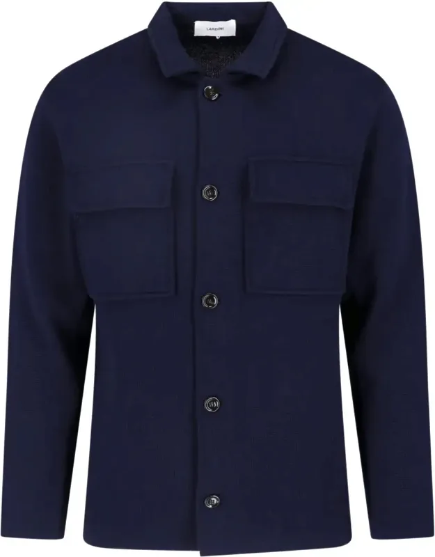 Virgin Wool Shirt