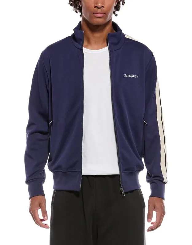 Classic Logo Track Jacket
