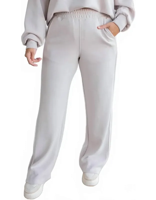 On The Go Pants