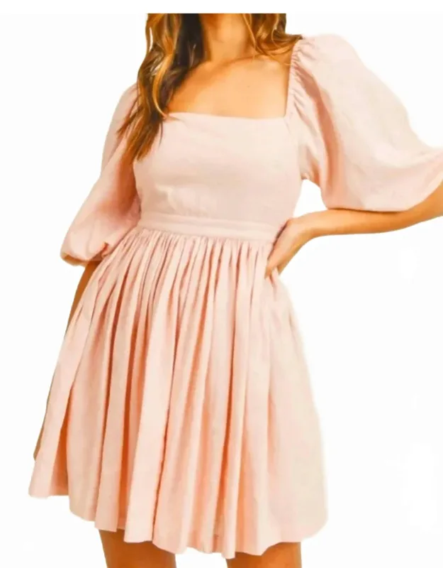 Babydoll Dress