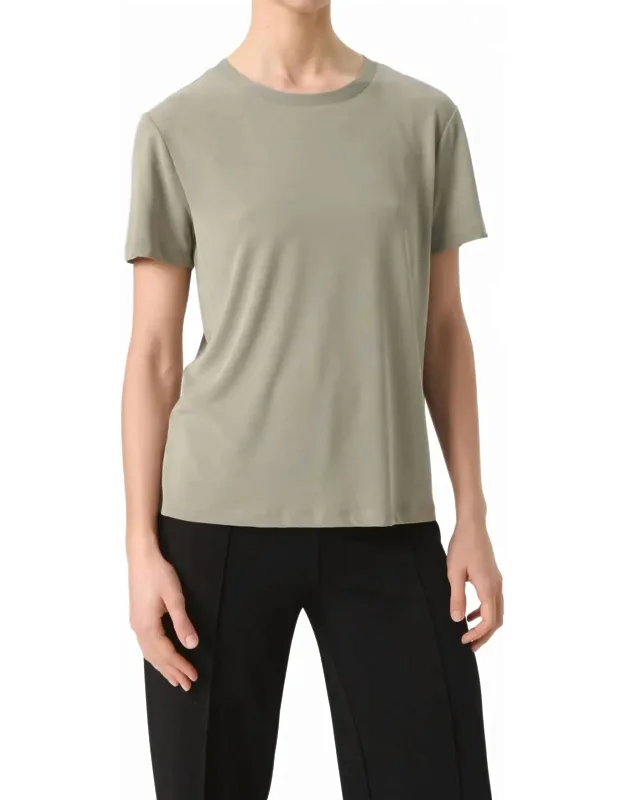Columbine Short Sleeve T-shirt