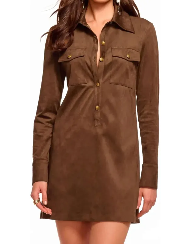 Long Sleeve Dress
