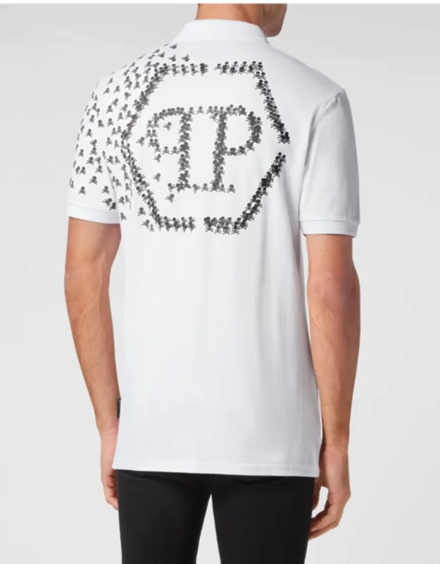 Slim Fit Polo Shirt