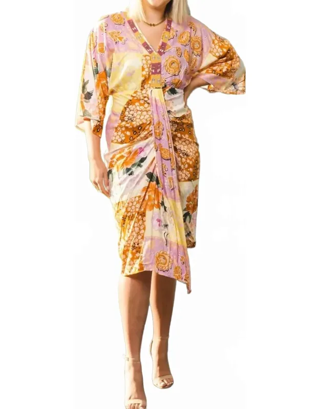 Chichibu Midi Dress