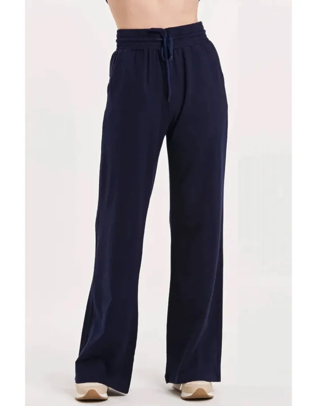 Wide Leg Pants