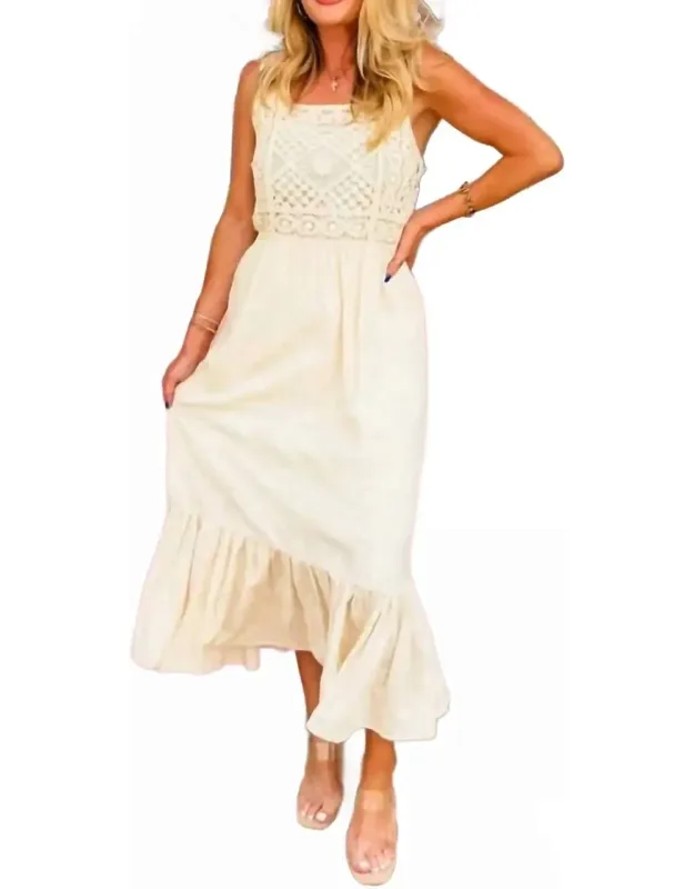 Midi Dress