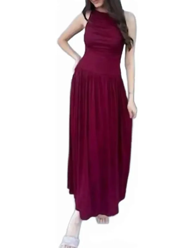 Leni Maxi Dress