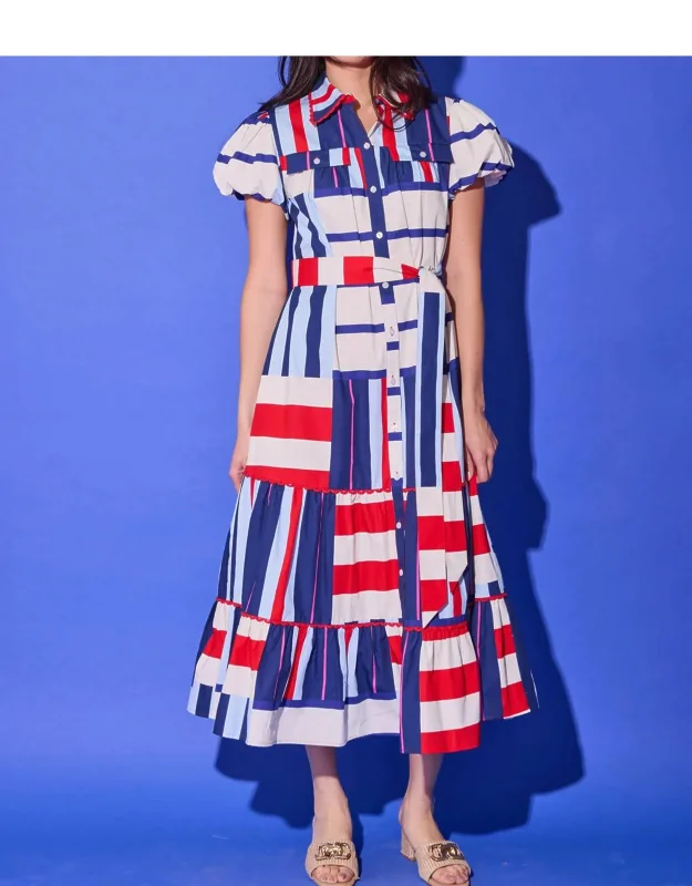Luna Midi Dress
