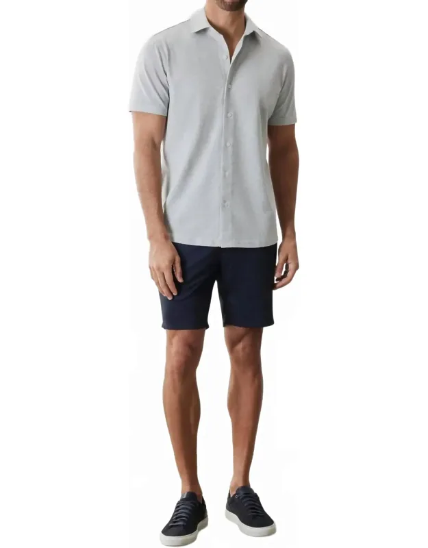 Keyes Knit Shirt