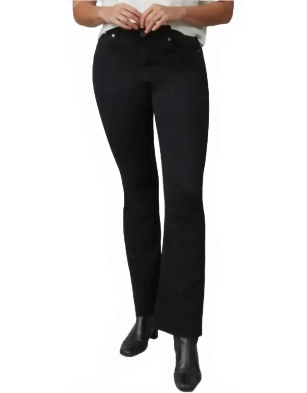 High Rise Bootcut Jeans