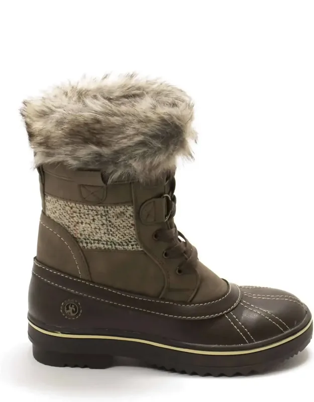 Brookelle Winter Boots