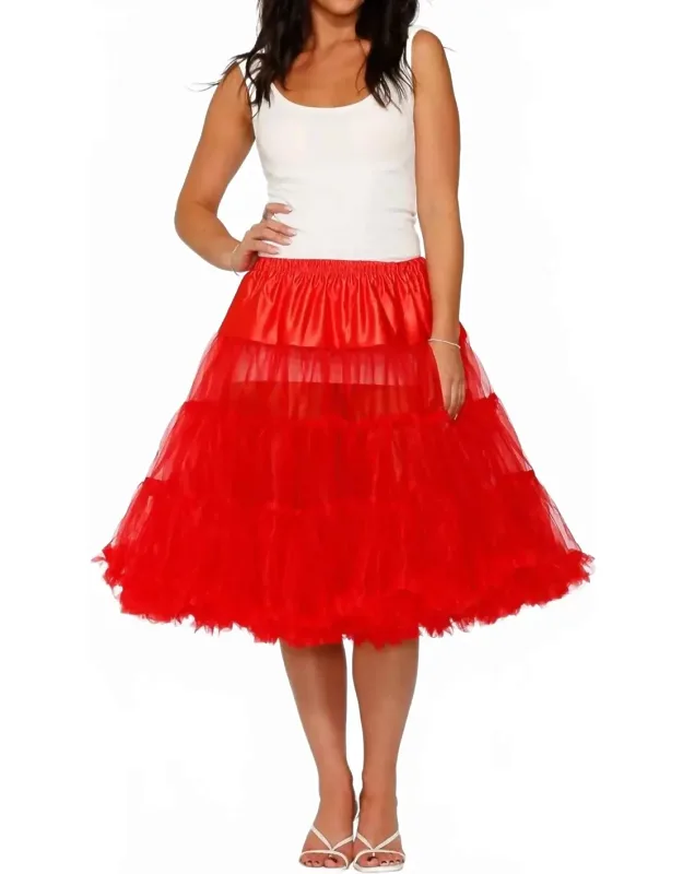 Petticoat Skirt