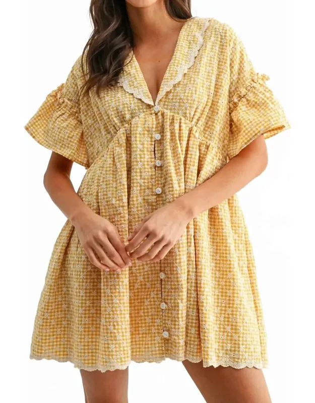 Babydoll Dress