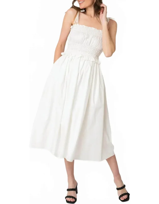 Midi Dress