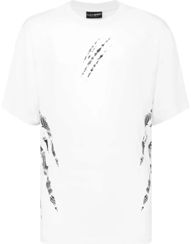 Cotton Round Neck T-shirt