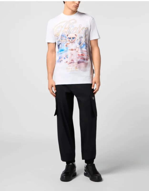Round Neck T-shirt