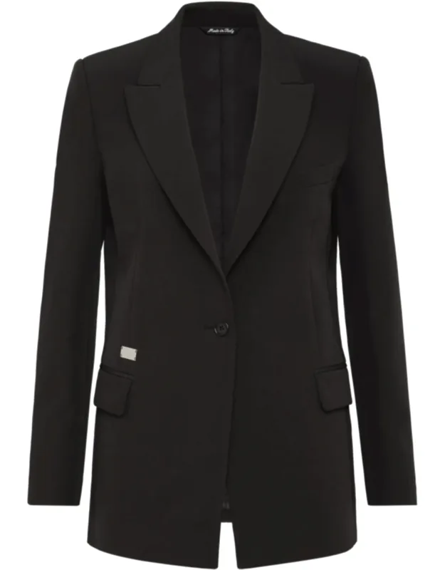 Tailored Fit Blazer
