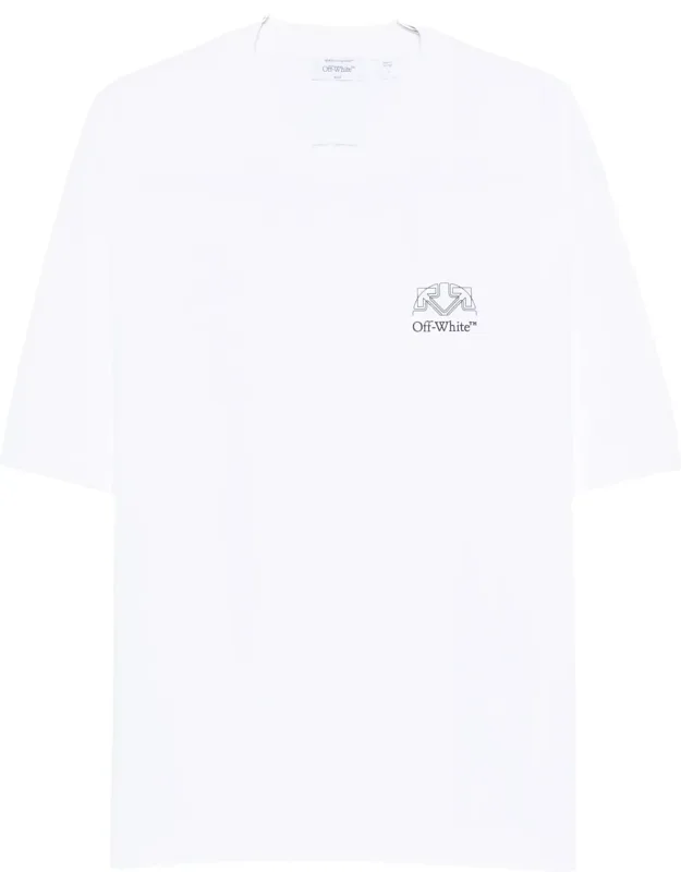 Half Arrow Skate T-shirt