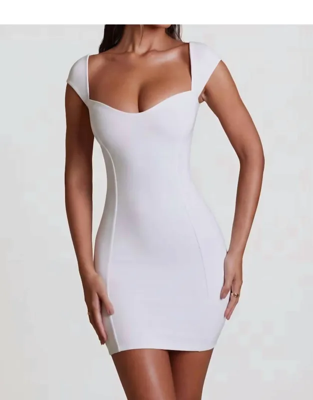 Meli Mini Dress