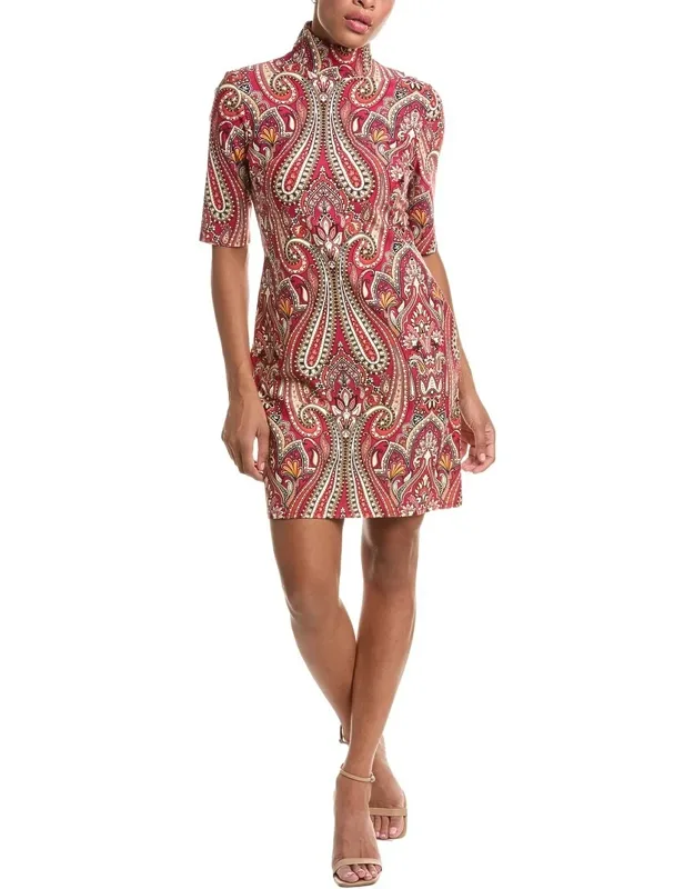 Grace Shift Dress