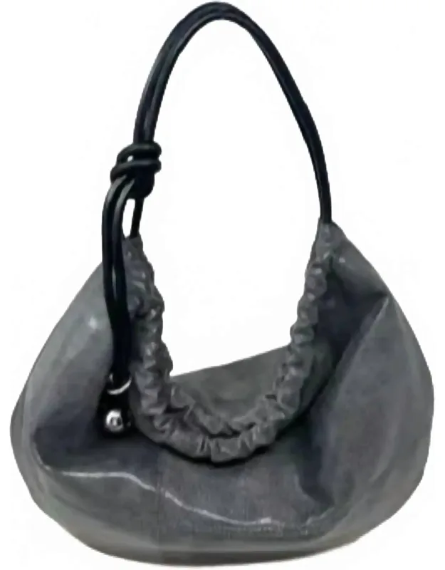 Slouch Shoulder Bag
