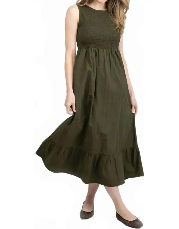 Margot Midi Dress