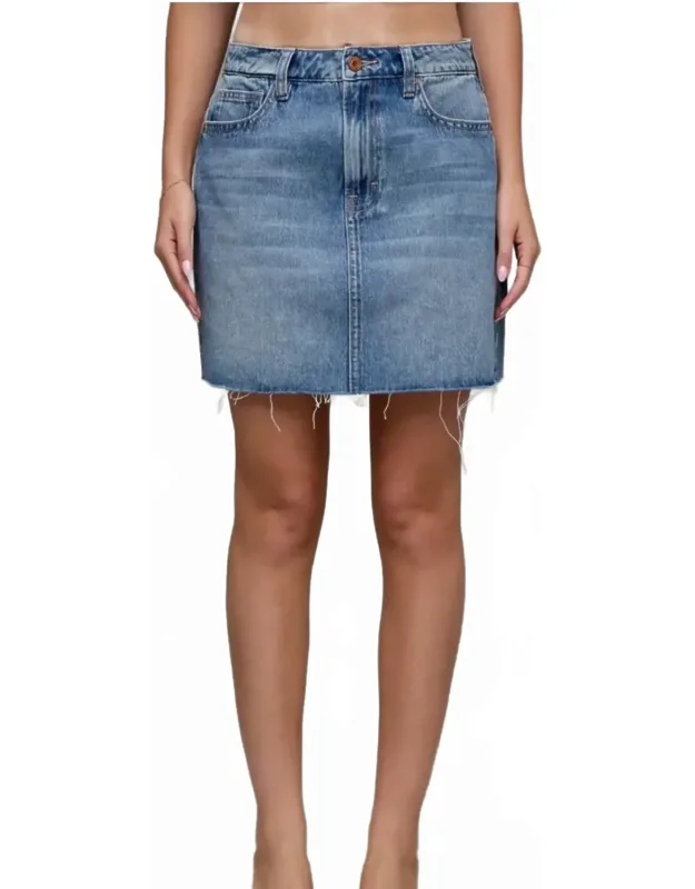Classic Mini Skirt