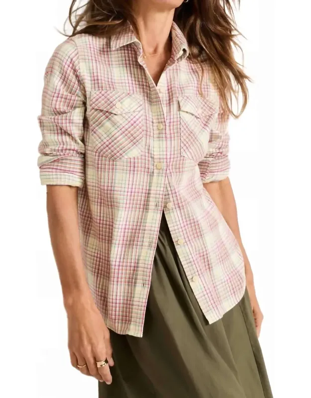 Perfect Two Pocket Shirt