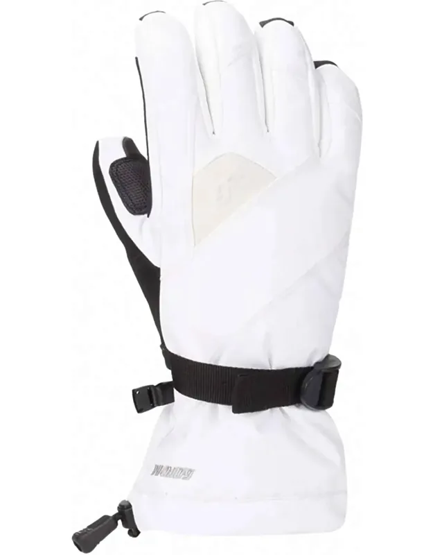 Aquabloc Down Gloves