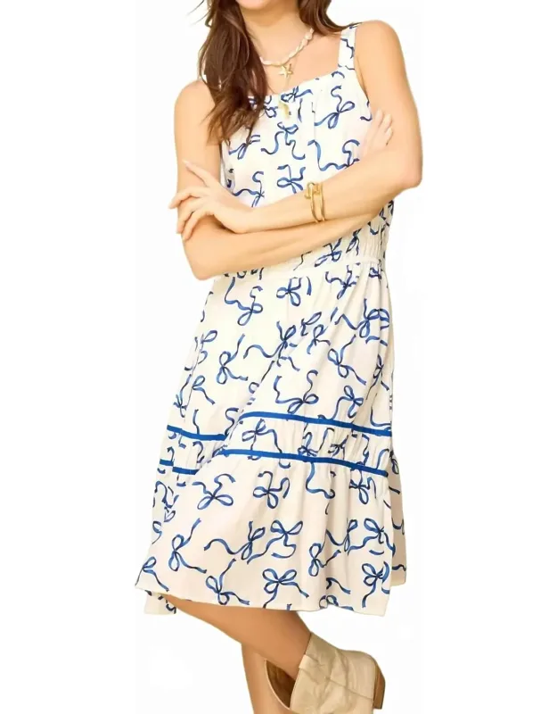 Apron Dress