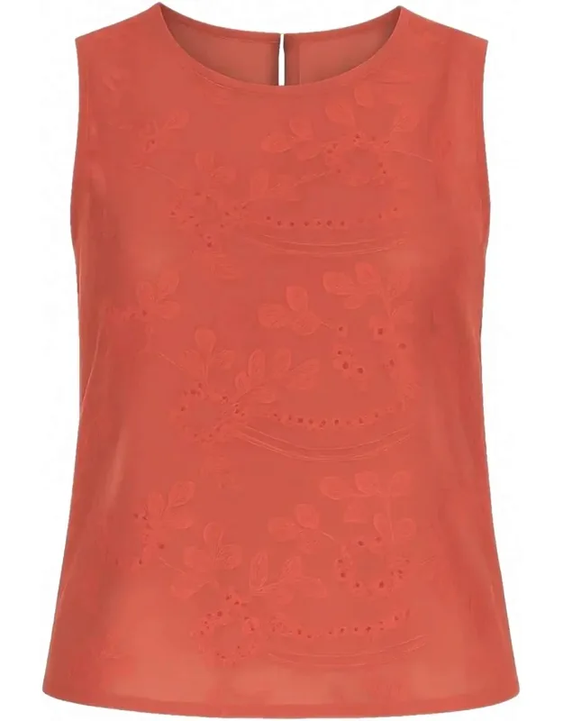 Jo Sleeveless Top