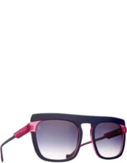 Noelia Acetate Square Sunglasses