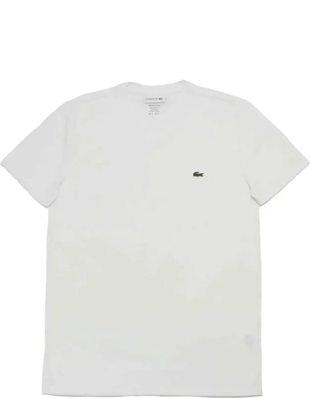 Standard Short Sleeve Pima V-neck Tee