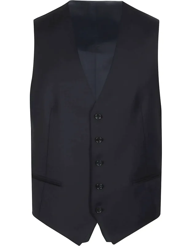 Virgin Wool Suit