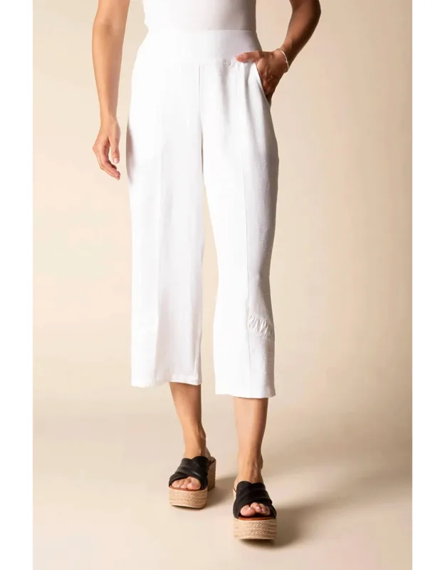 Destination Unknown Crop Pants