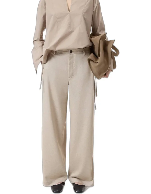 Wide Pants