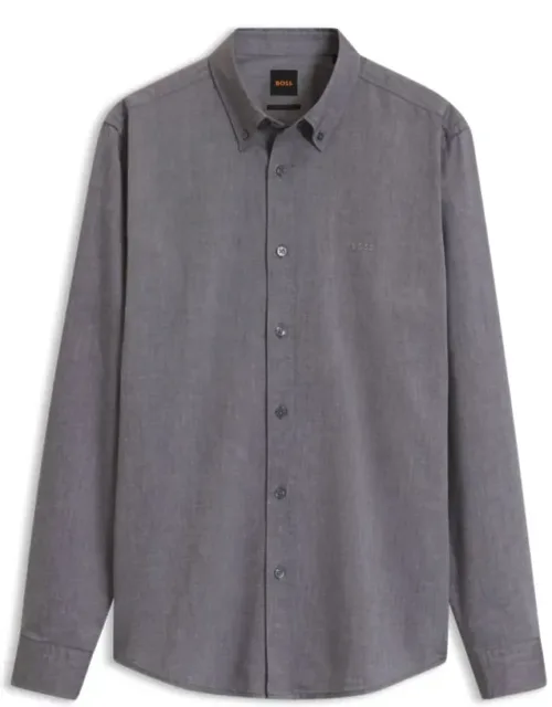 Regular-fit Button-down Shirt