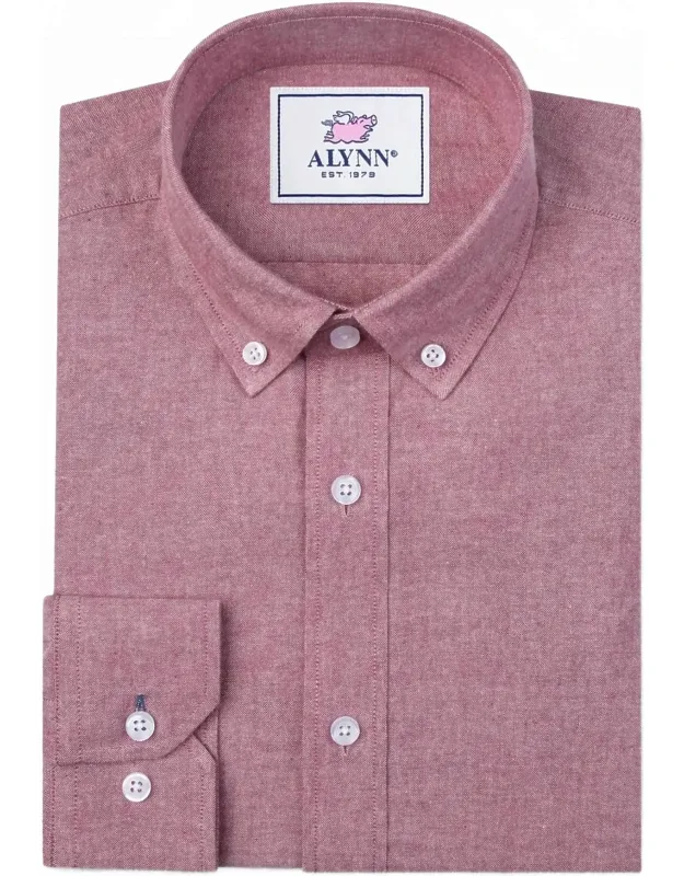 Lucas Untuckable Casual Fit Dress Shirt