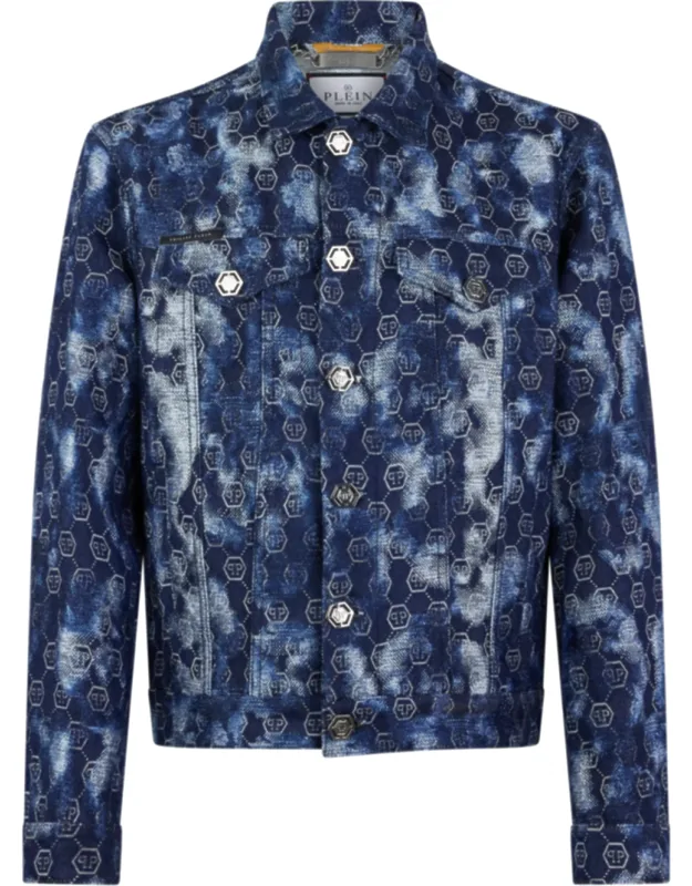 Denim Trucker Jacket