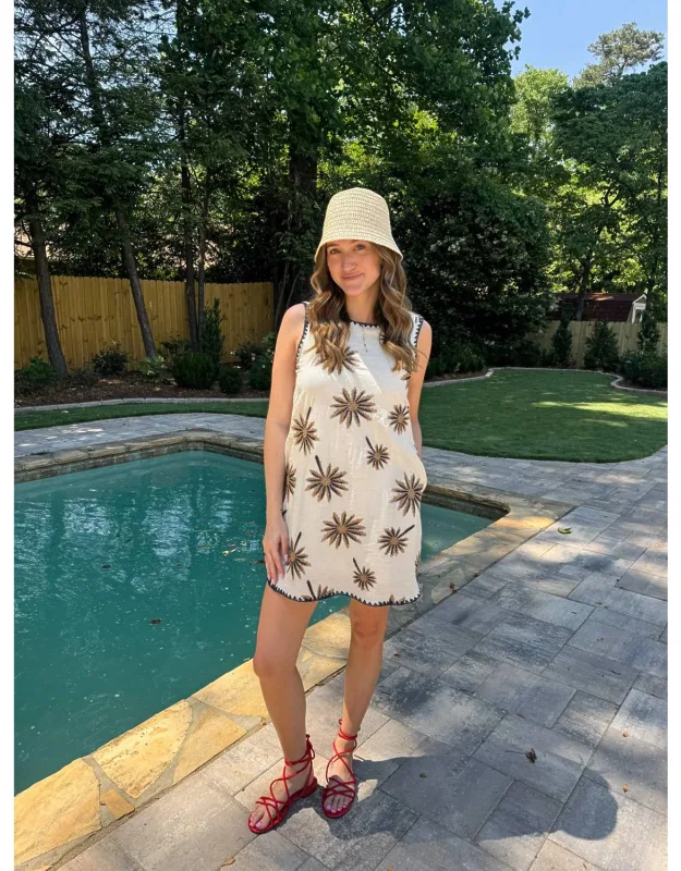 Palm Springs Mini Dress